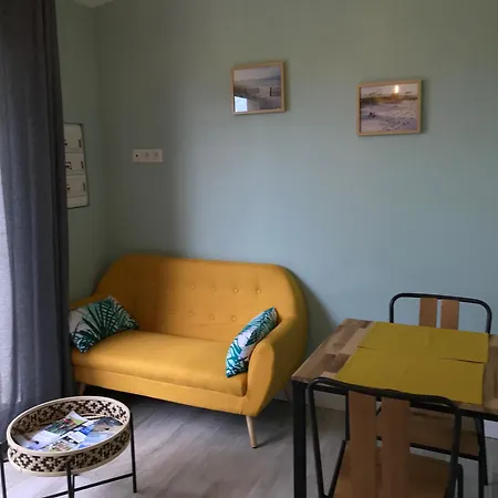 Maison Cote Dune Le Crotoy