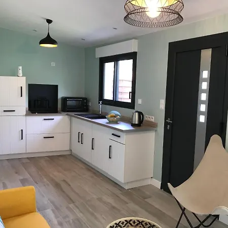 Holiday home Maison Cote Dune