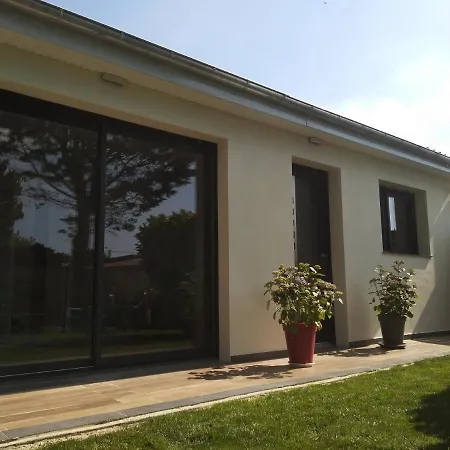 Maison Cote Dune